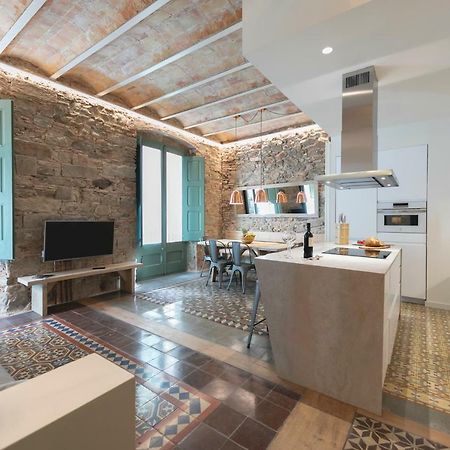 Bravissimo Mercaders, Beautiful 3 Bedroom Apartment 지로나 외부 사진