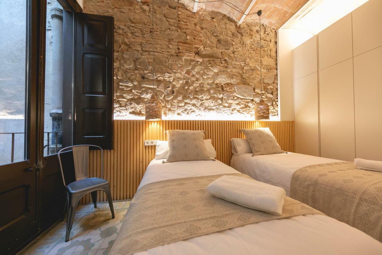 Bravissimo Mercaders, Beautiful 3 Bedroom Apartment 지로나 외부 사진