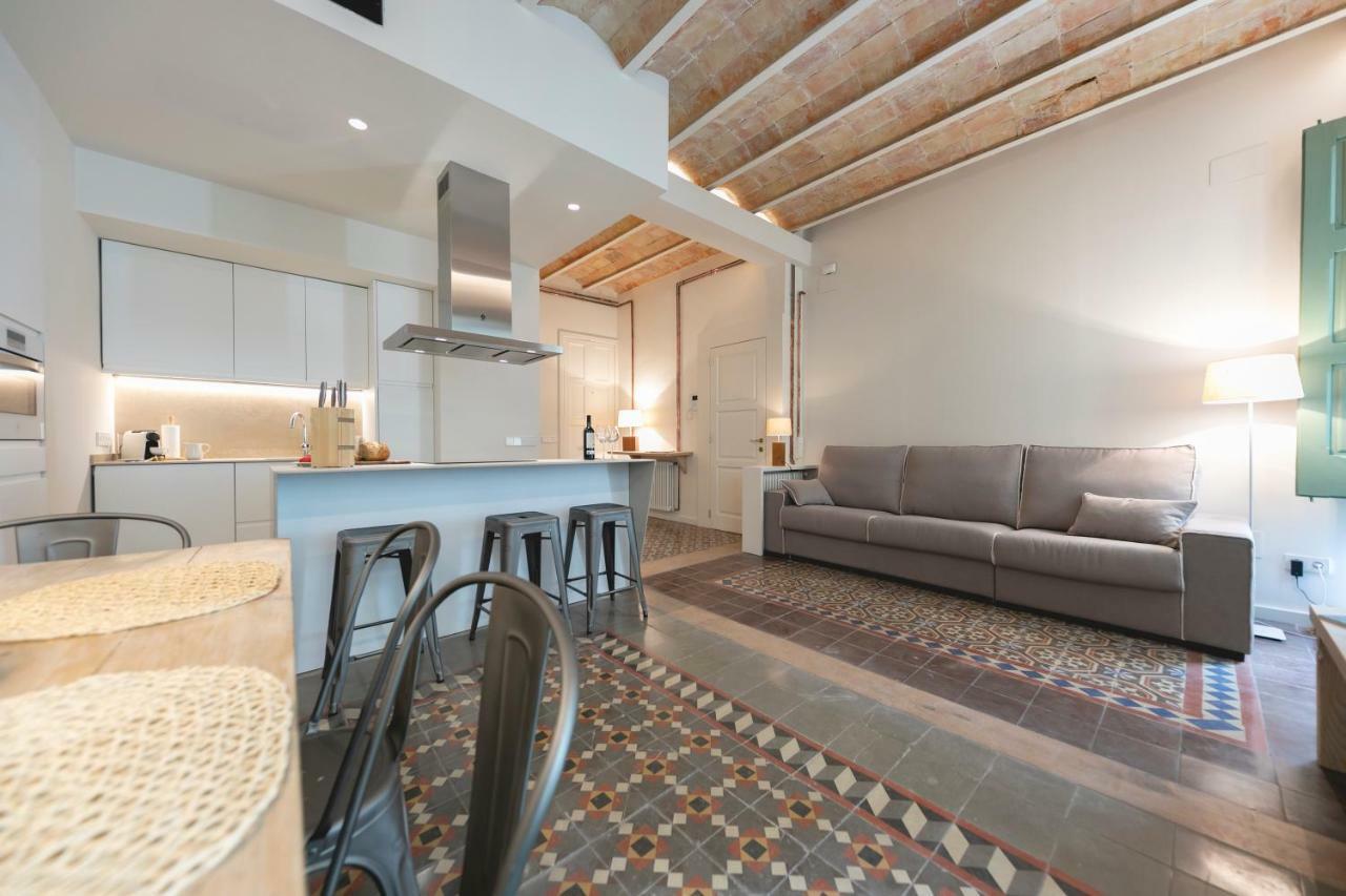 Bravissimo Mercaders, Beautiful 3 Bedroom Apartment 지로나 외부 사진