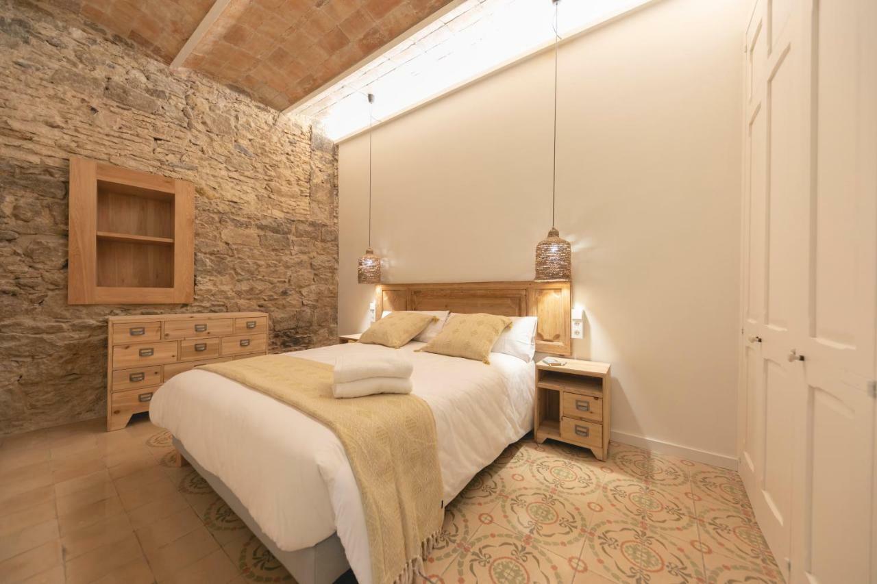 Bravissimo Mercaders, Beautiful 3 Bedroom Apartment 지로나 외부 사진