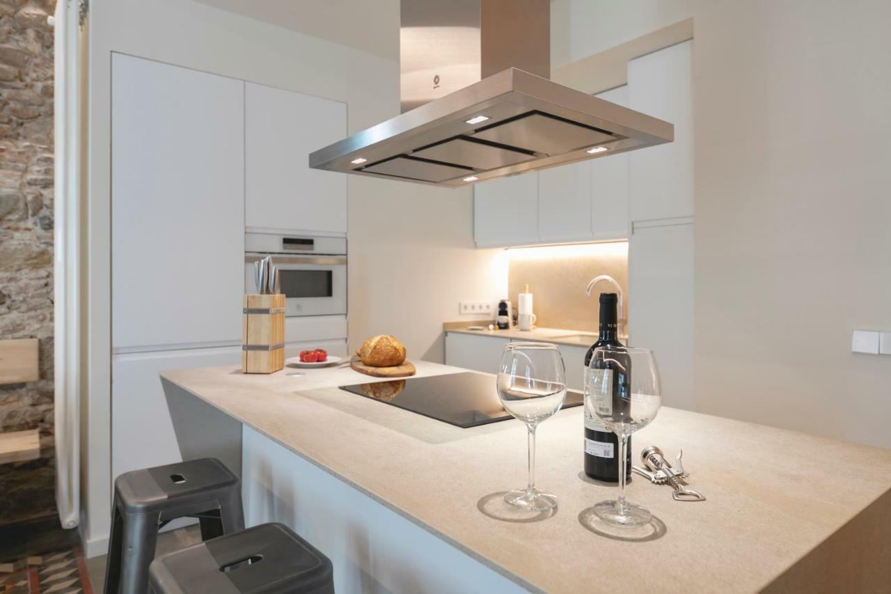 Bravissimo Mercaders, Beautiful 3 Bedroom Apartment 지로나 외부 사진