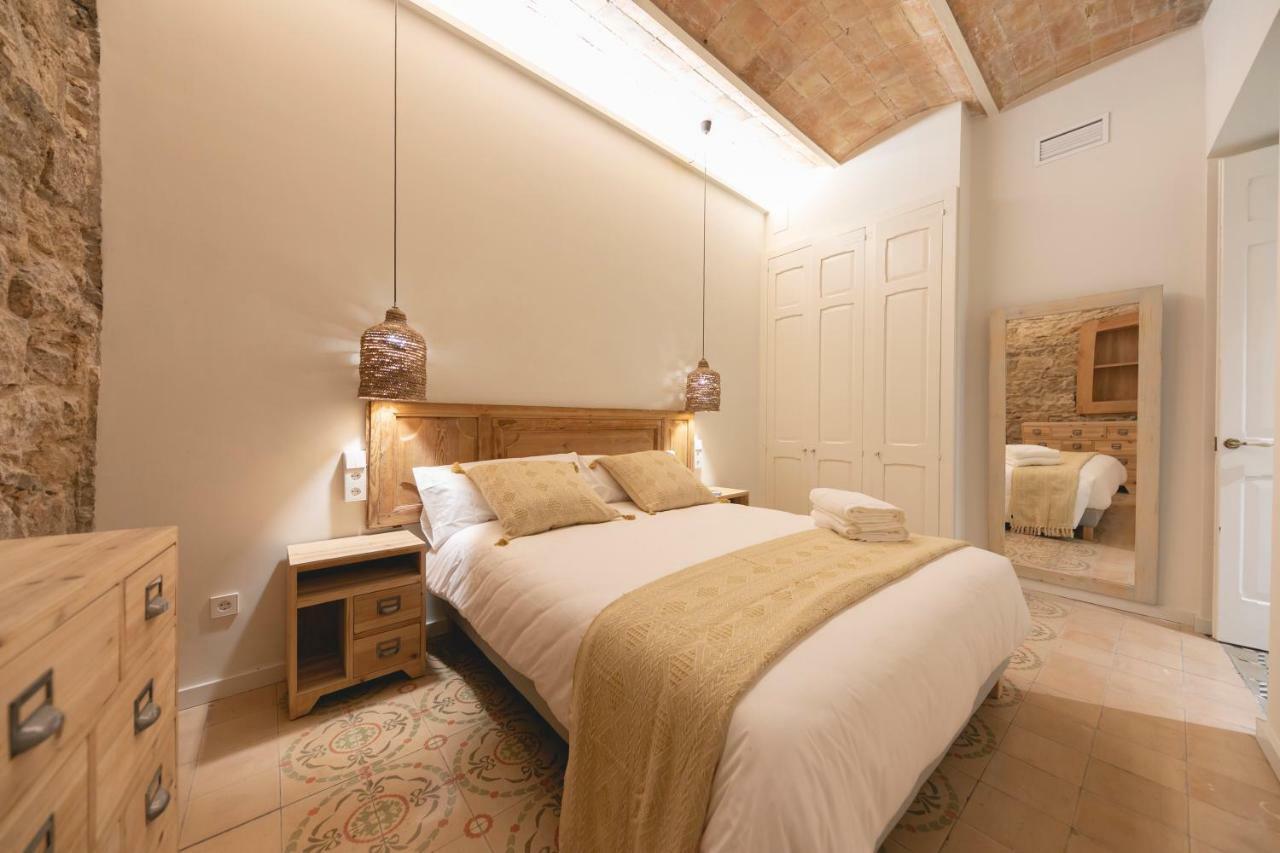 Bravissimo Mercaders, Beautiful 3 Bedroom Apartment 지로나 외부 사진