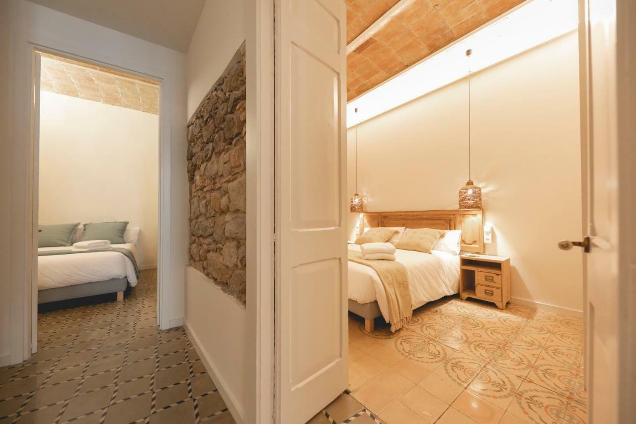 Bravissimo Mercaders, Beautiful 3 Bedroom Apartment 지로나 외부 사진