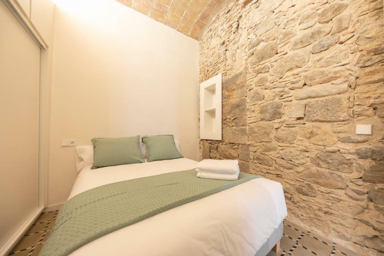 Bravissimo Mercaders, Beautiful 3 Bedroom Apartment 지로나 외부 사진